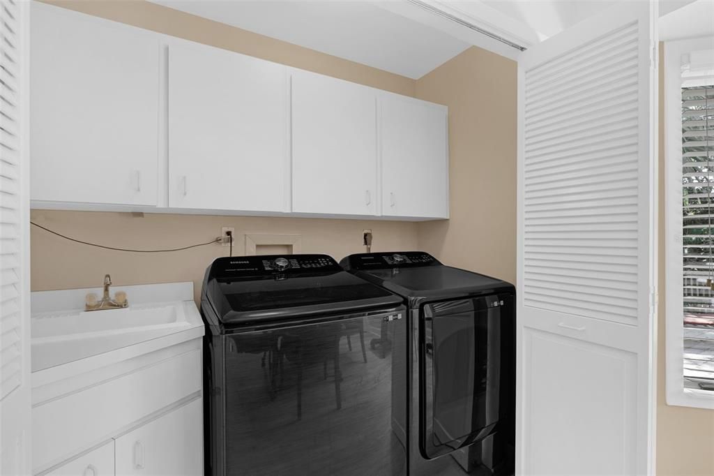 Interior, Utility Closets, Washer
