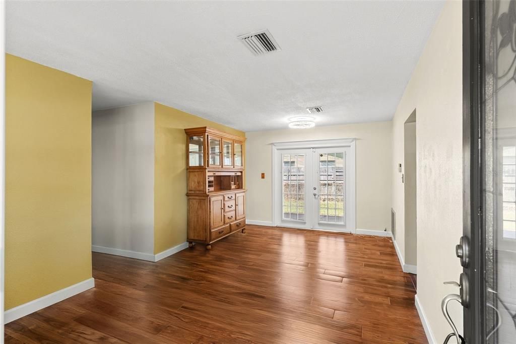 Interior, Wood Texture Flooring