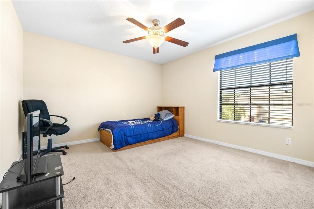 Bedroom, Fitness Equipment, Interior