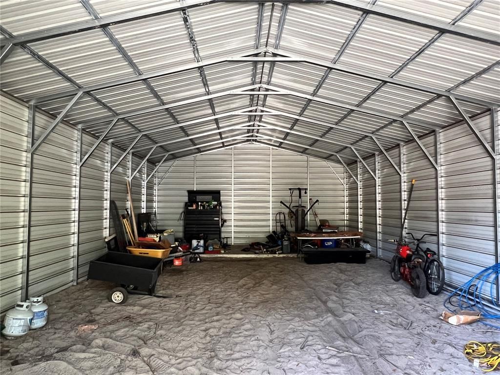 Fitness Equipment, Garage, Interior