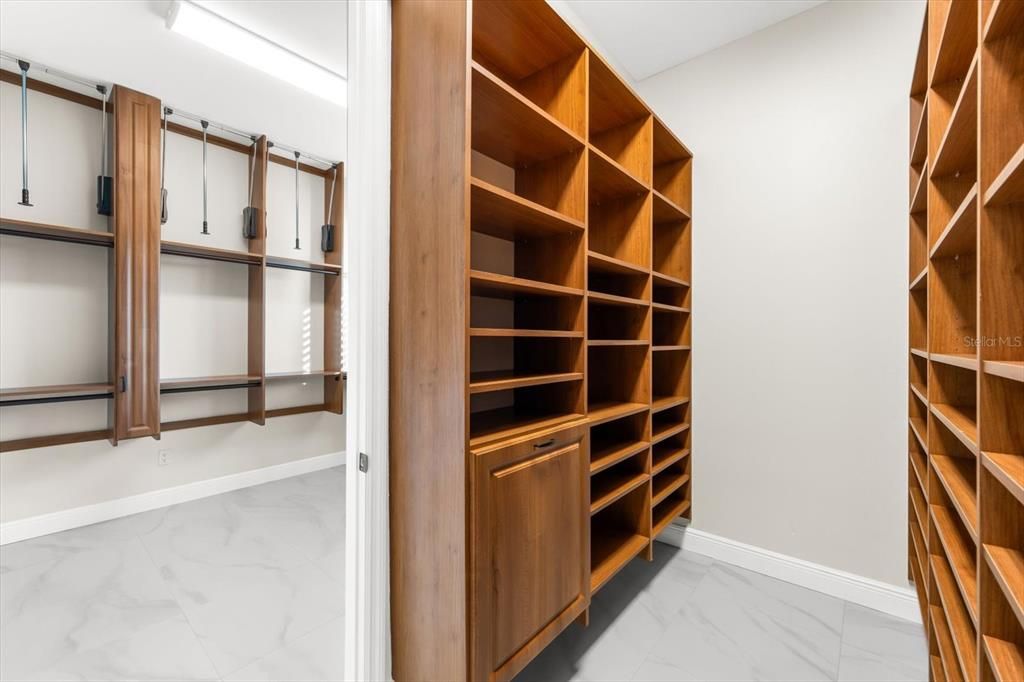 Interior, Marble, Walk-in Closets