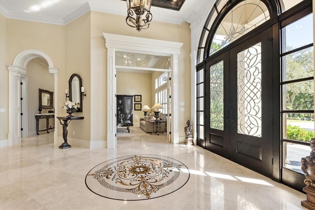 Interior, Pendant Lights