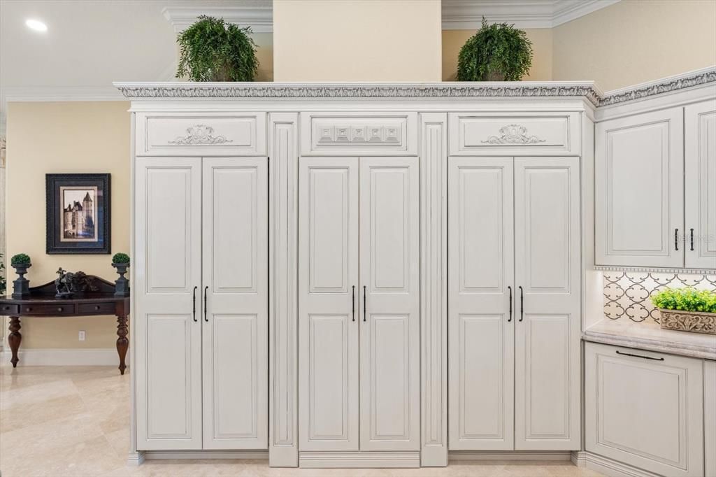 Interior, Recessed Lighting