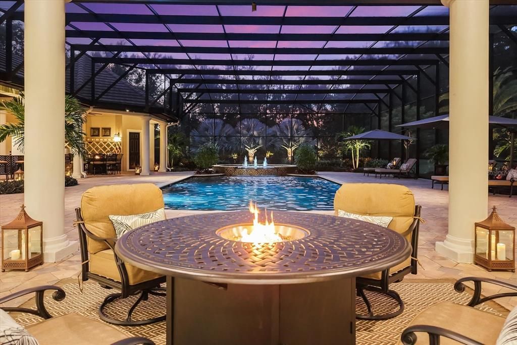 Exterior, Glass Ceilings, Pool, Sun Room