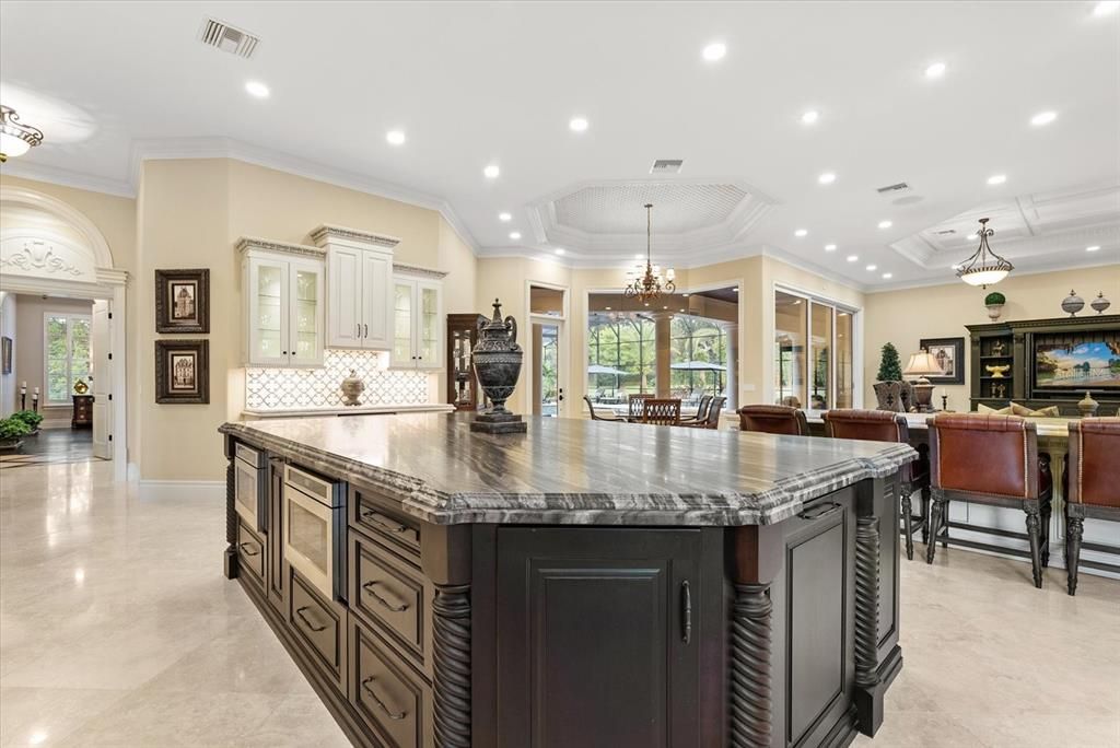 Chandelier, Dining room, Interior, Pendant Lights, Recessed Lighting