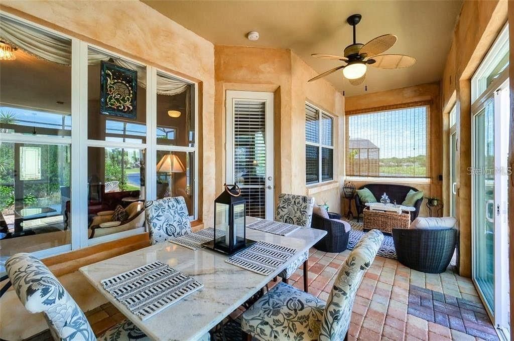 Interior, Living room, Sun Room