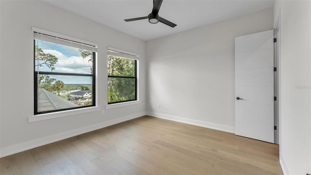 Empty room, Interior, Water, Wood Texture Flooring