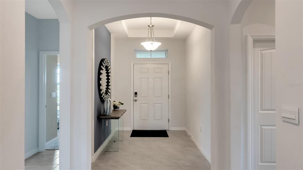 Interior, Pendant Lights