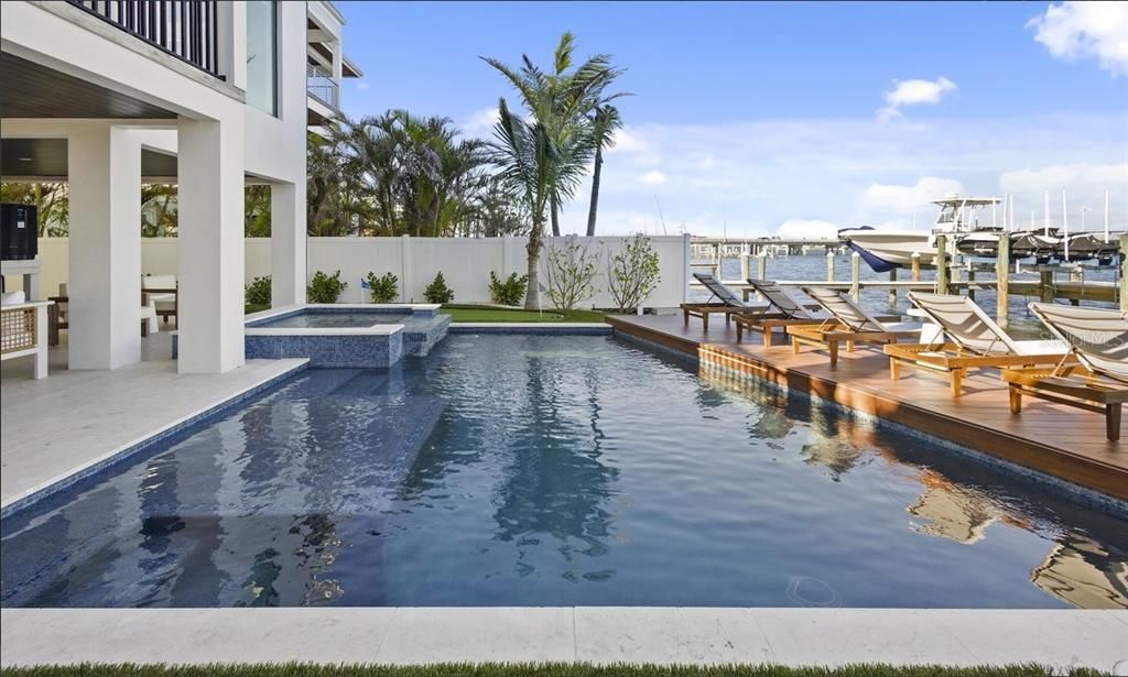 Exterior, Pool, Water