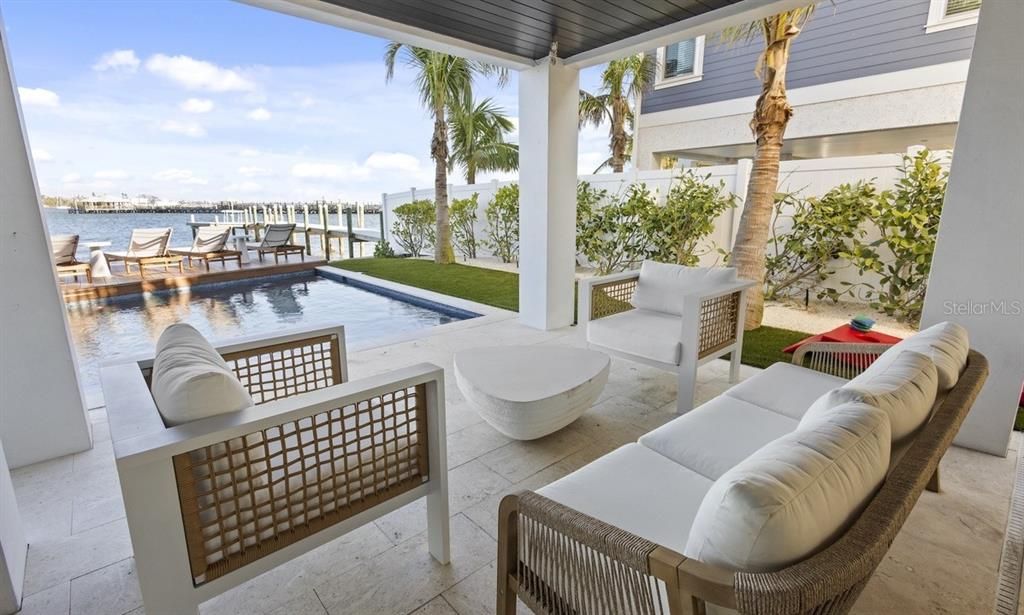 Exterior, Pool, Water