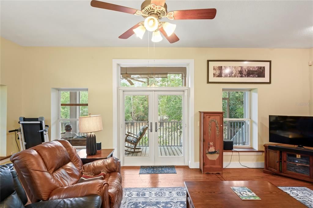 Home Office, Interior, Living room, Wood Texture Flooring