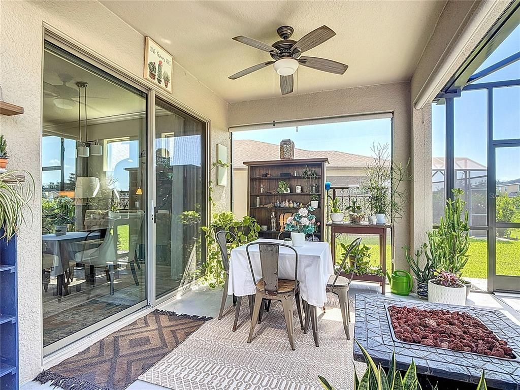 Dining room, Interior, Sun Room