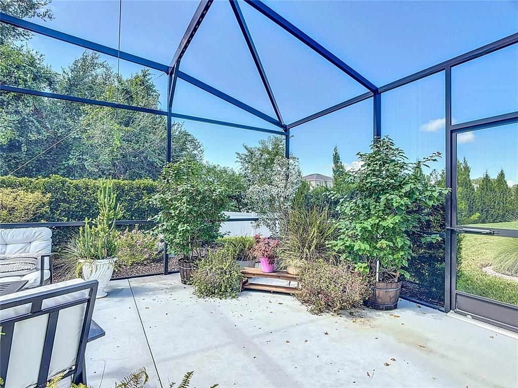 Glass Ceilings, Interior, Sun Room