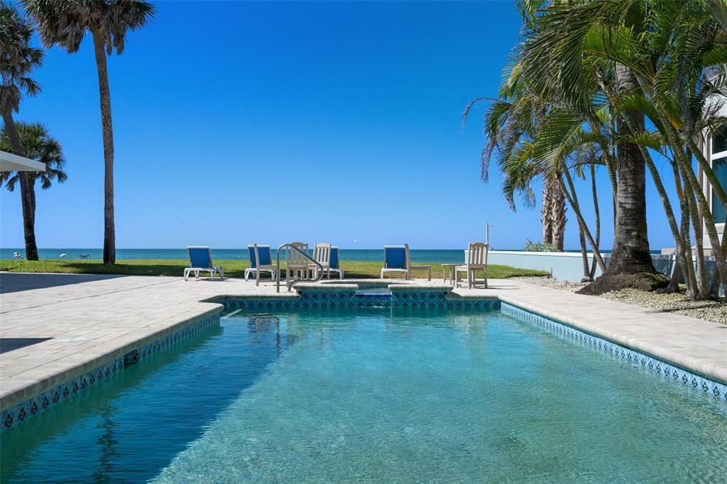 Exterior, Pool, Water