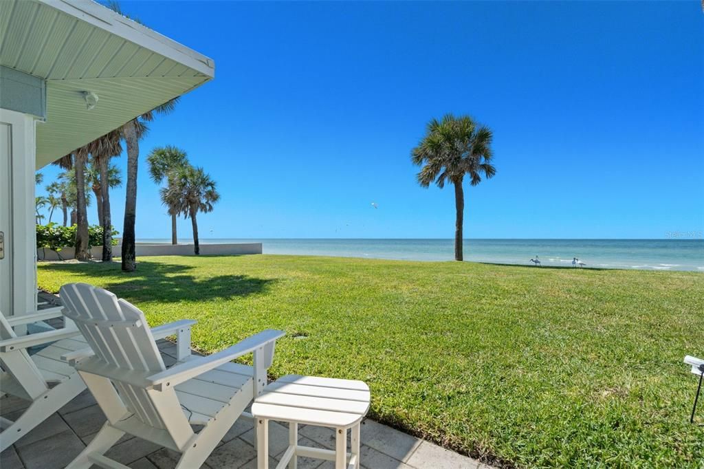 Backyard, Exterior, Water