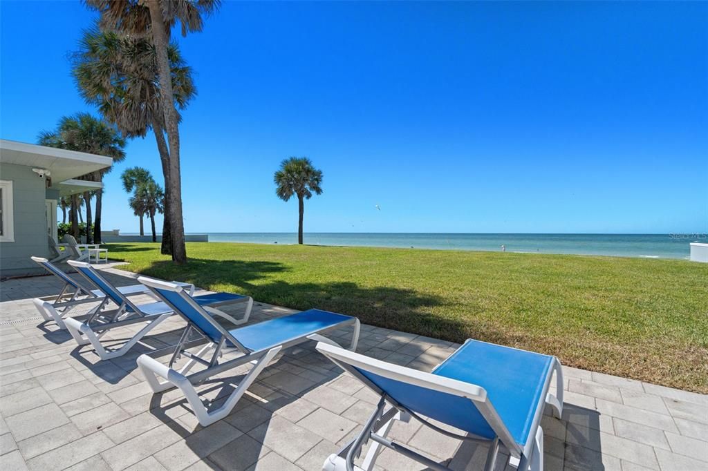 Backyard, Exterior, Water