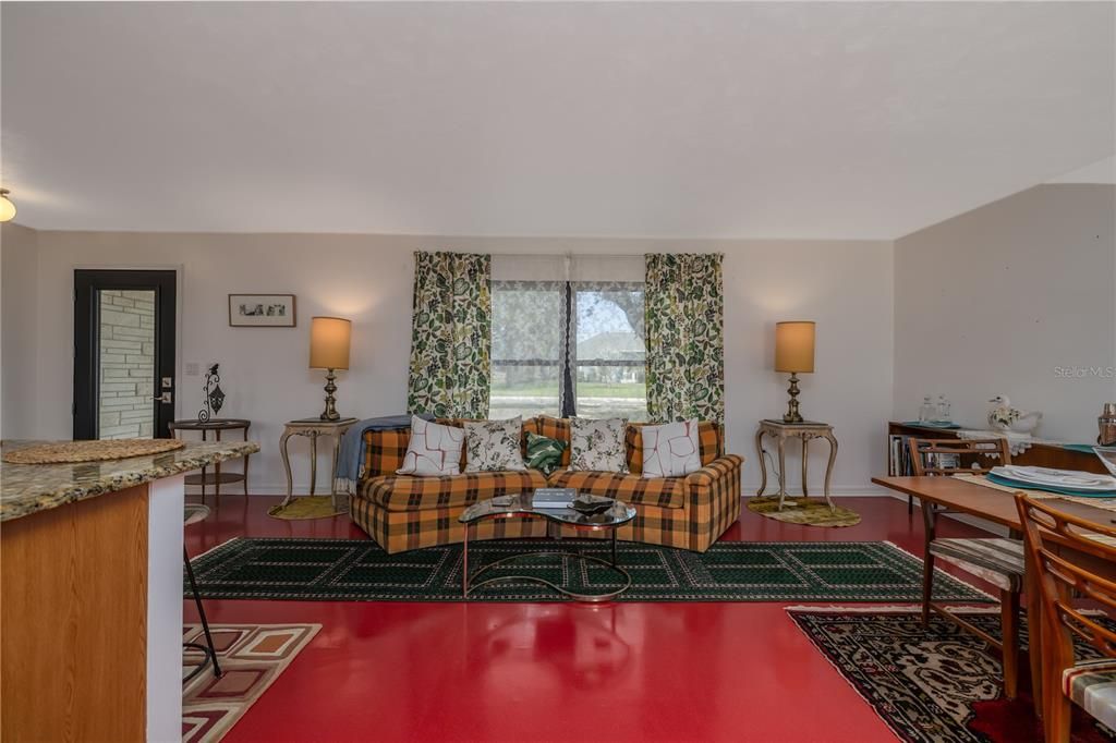 Dining room, Interior, Living room