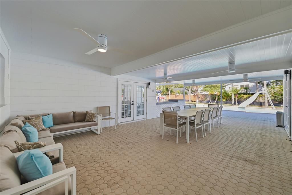 Dining room, Interior, Living room