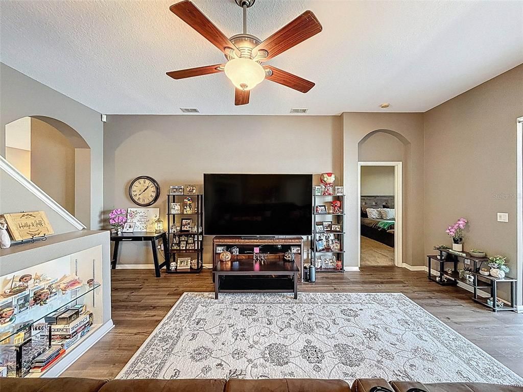 Interior, Wood Texture Flooring