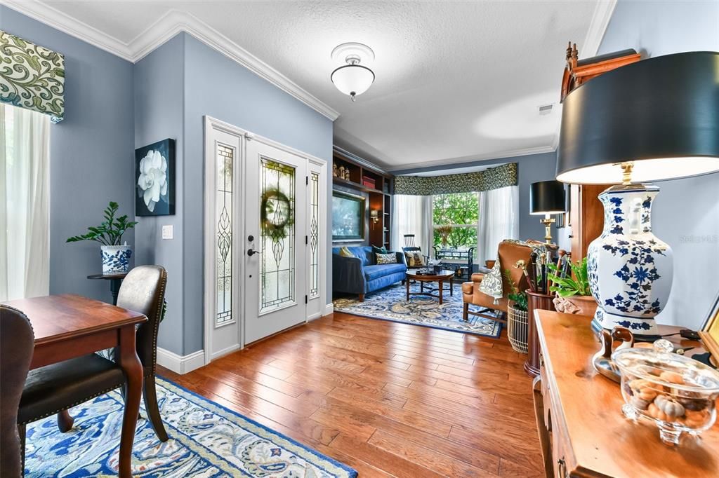 Dining room, Interior, Living room, Wood Texture Flooring