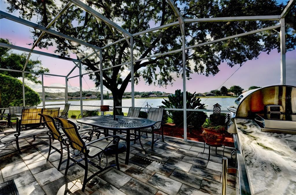 Glass Ceilings, Interior, Sun Room, Water