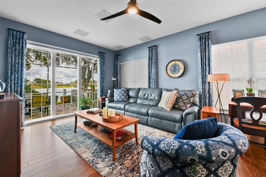 Interior, Living room, Water, Wood Texture Flooring