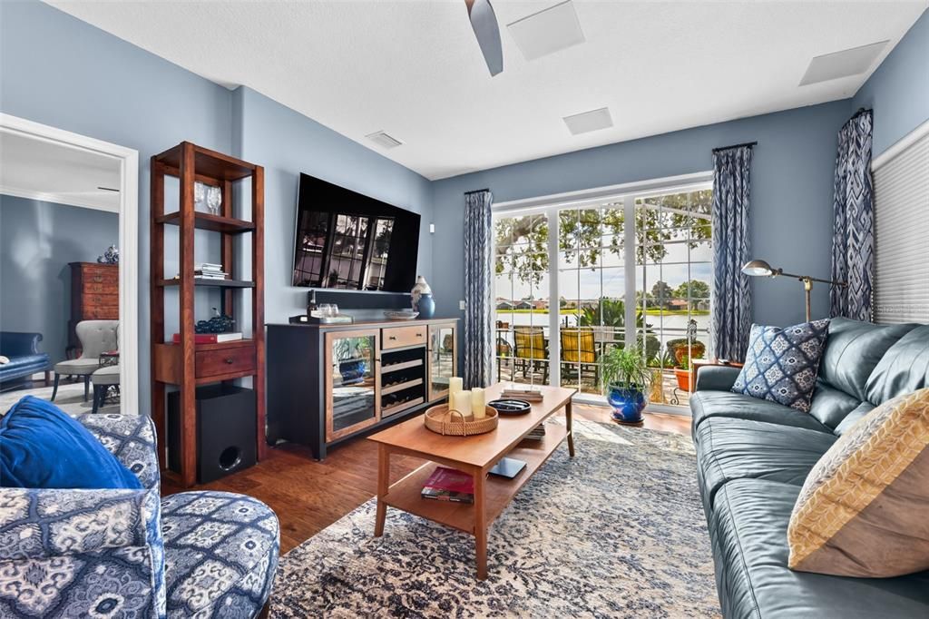 Interior, Living room, Wood Texture Flooring
