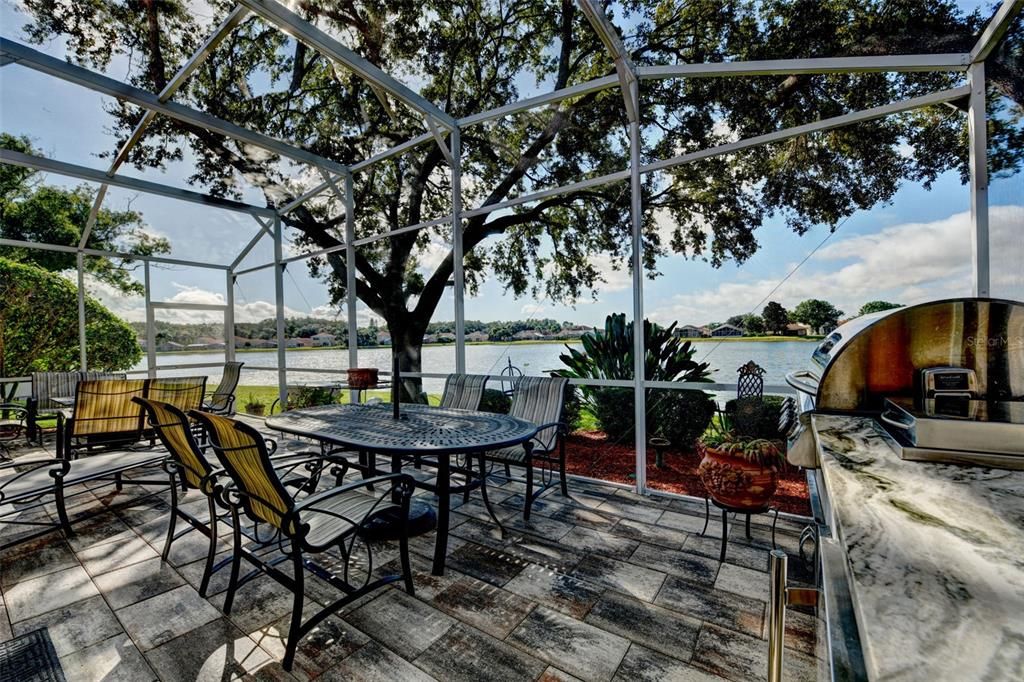 Glass Ceilings, Interior, Sun Room, Water