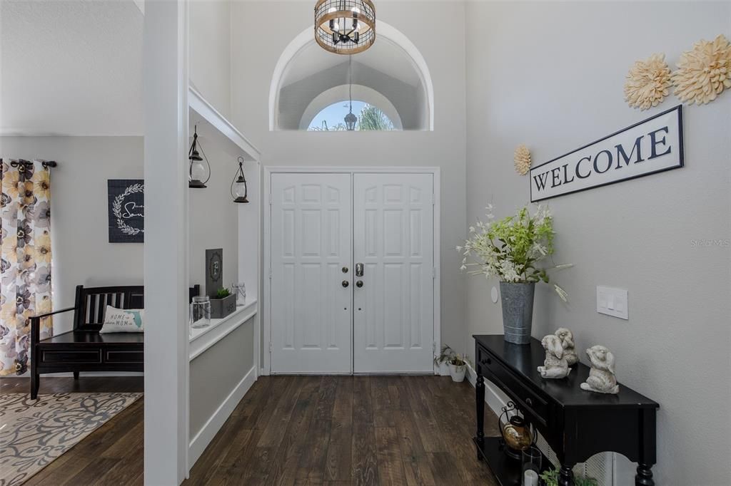 Interior, Wood Texture Flooring