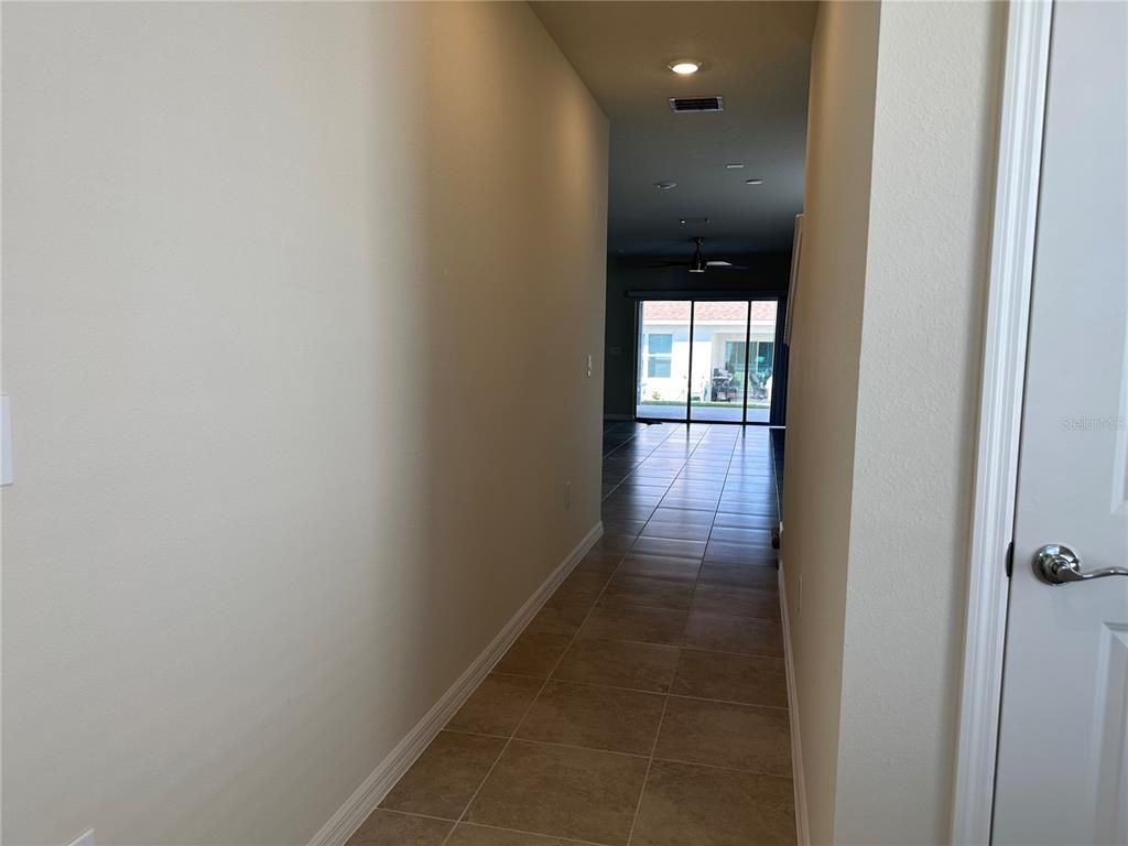 Interior, Recessed Lighting