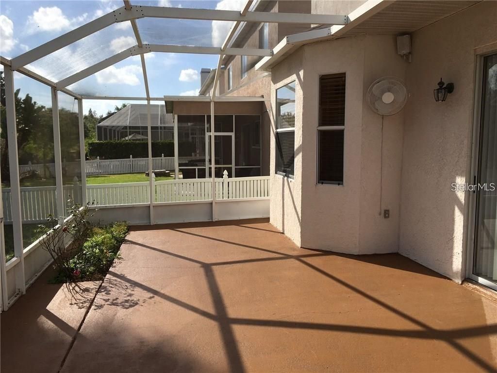 Glass Ceilings, Interior, Sun Room