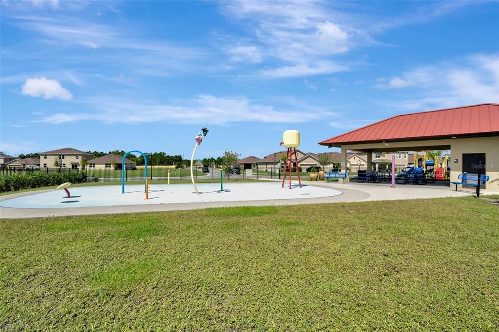 Backyard, Exterior, Playground