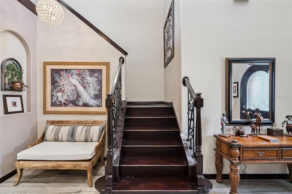 Interior, Wood Texture Flooring