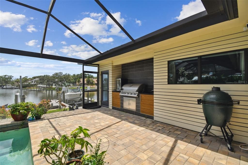 Glass Ceilings, Interior, Sun Room, Water