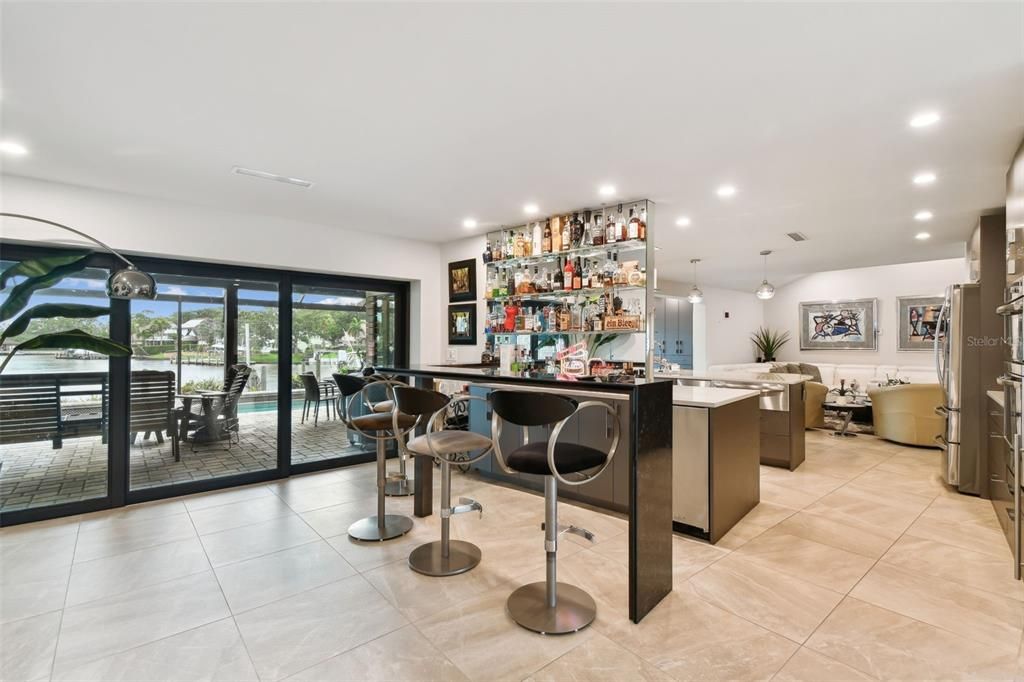 Interior, Pendant Lights, Recessed Lighting