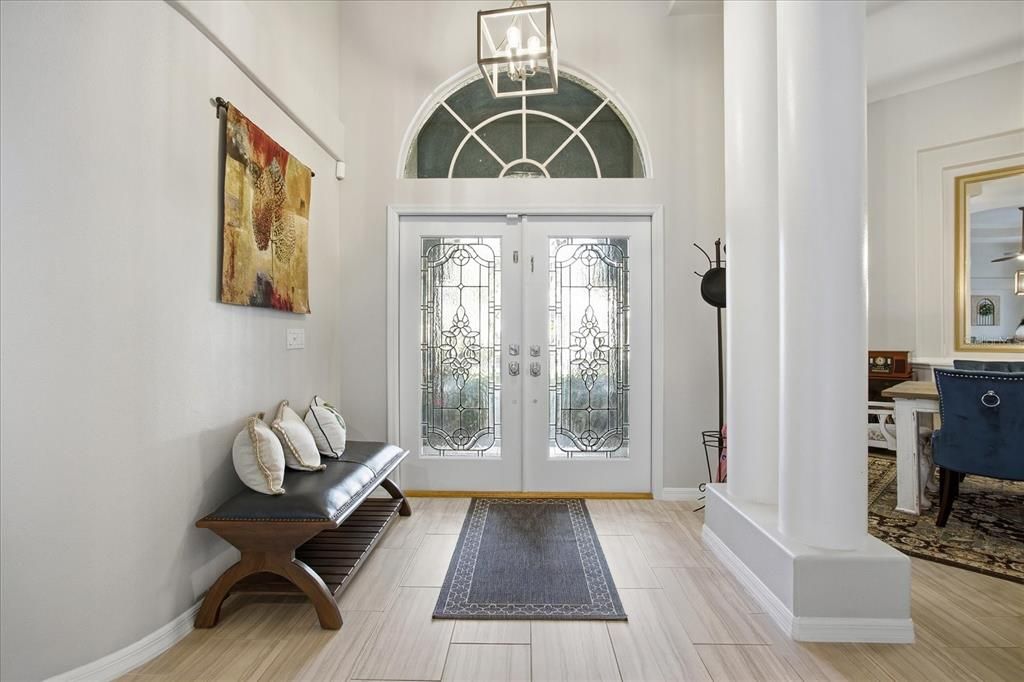 Interior, Wood Texture Flooring