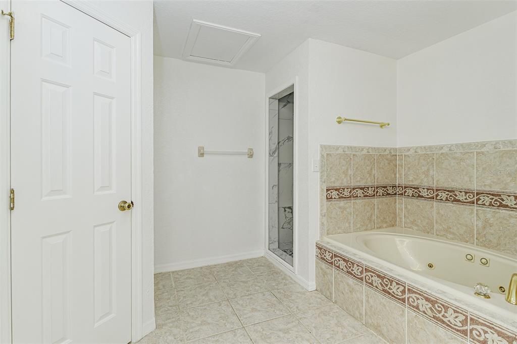 Bathroom, Interior, Marble Walls
