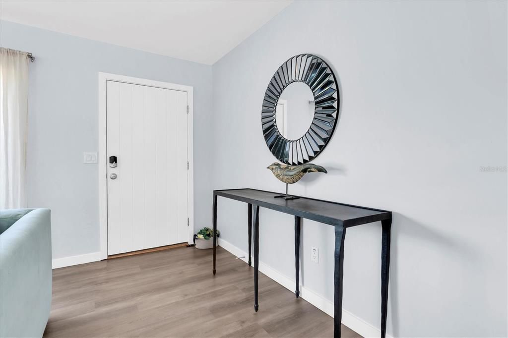 Interior, Wood Texture Flooring