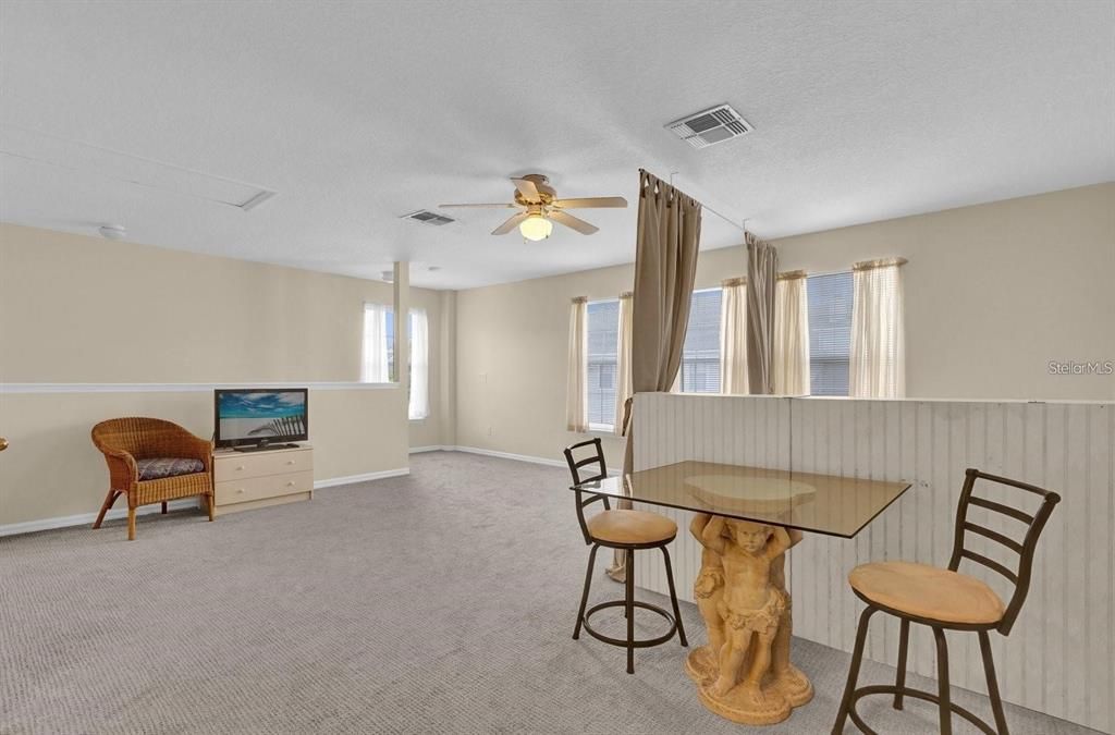 Dining room, Interior