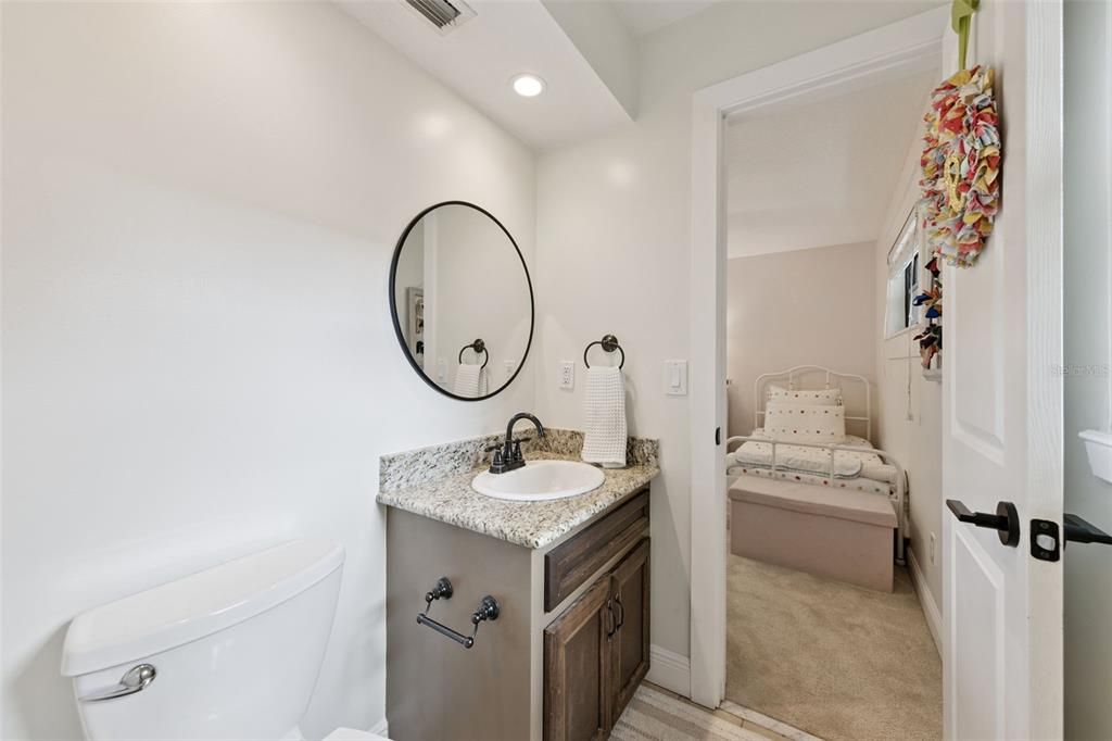 Bathroom, Bedroom, Interior, Recessed Lighting