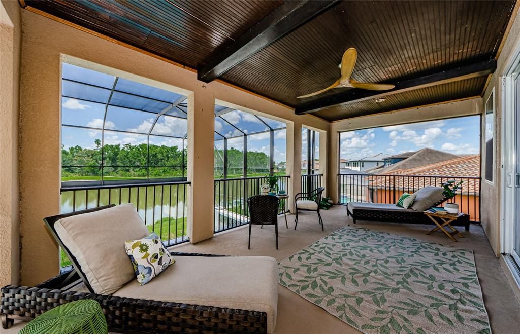 Glass Ceilings, Interior, Sun Room