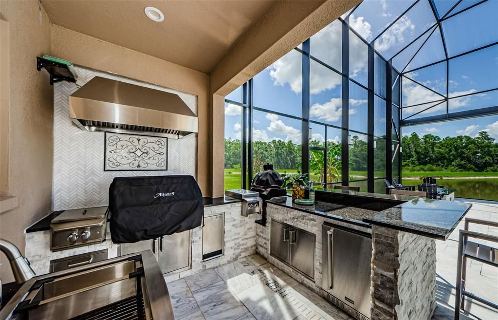 Glass Ceilings, Interior, Sun Room