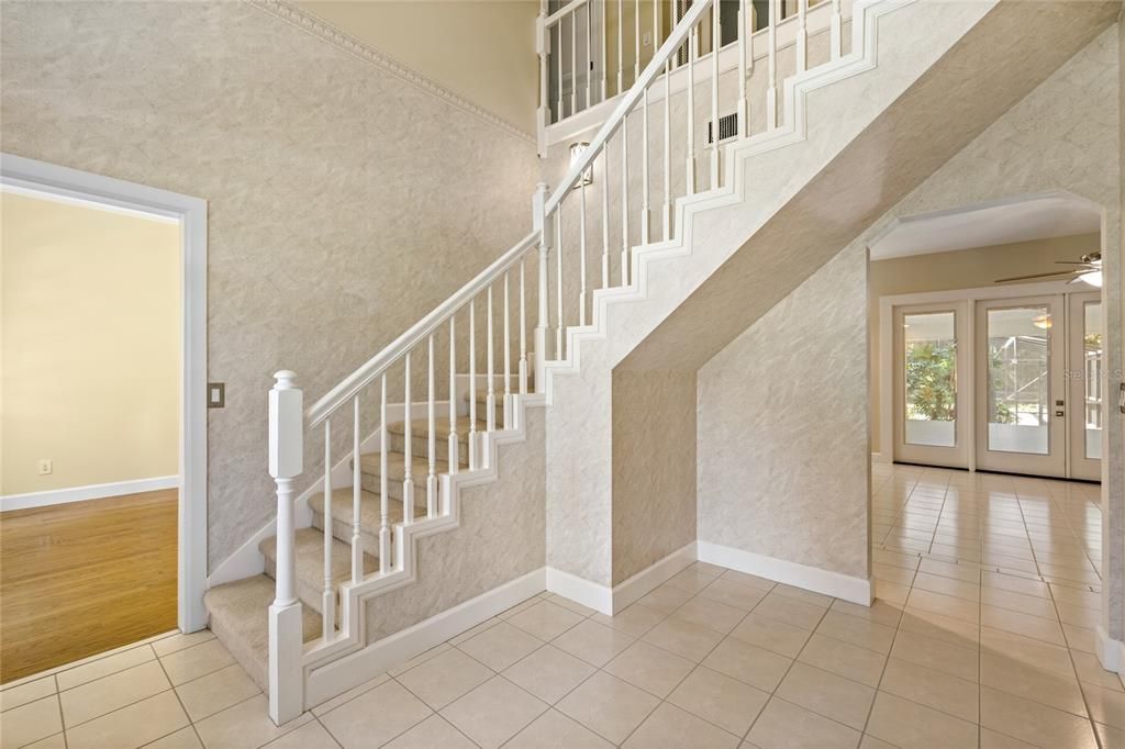 Interior, Wood Texture Flooring