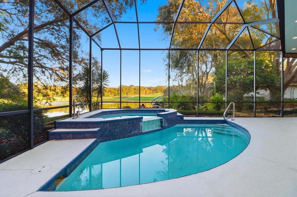 Glass Ceilings, Interior, Pool, Sun Room, Water
