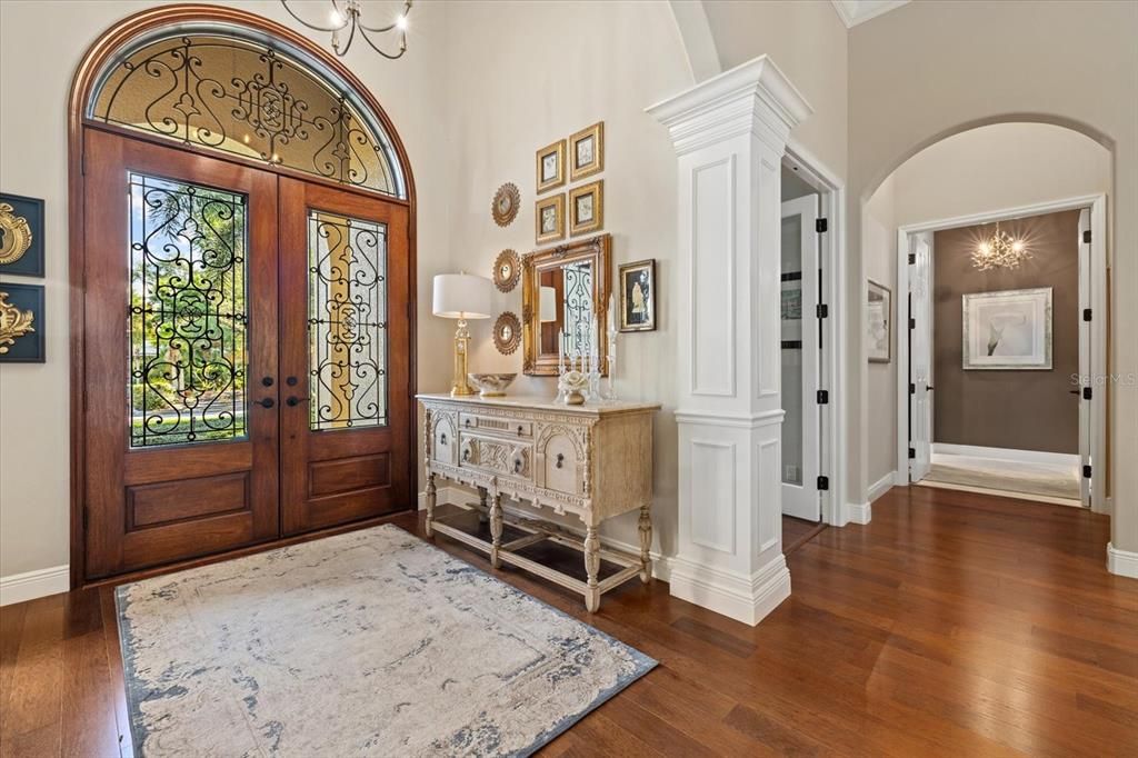 Interior, Wood Texture Flooring