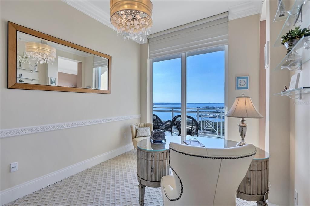 Chandelier, Interior, Water
