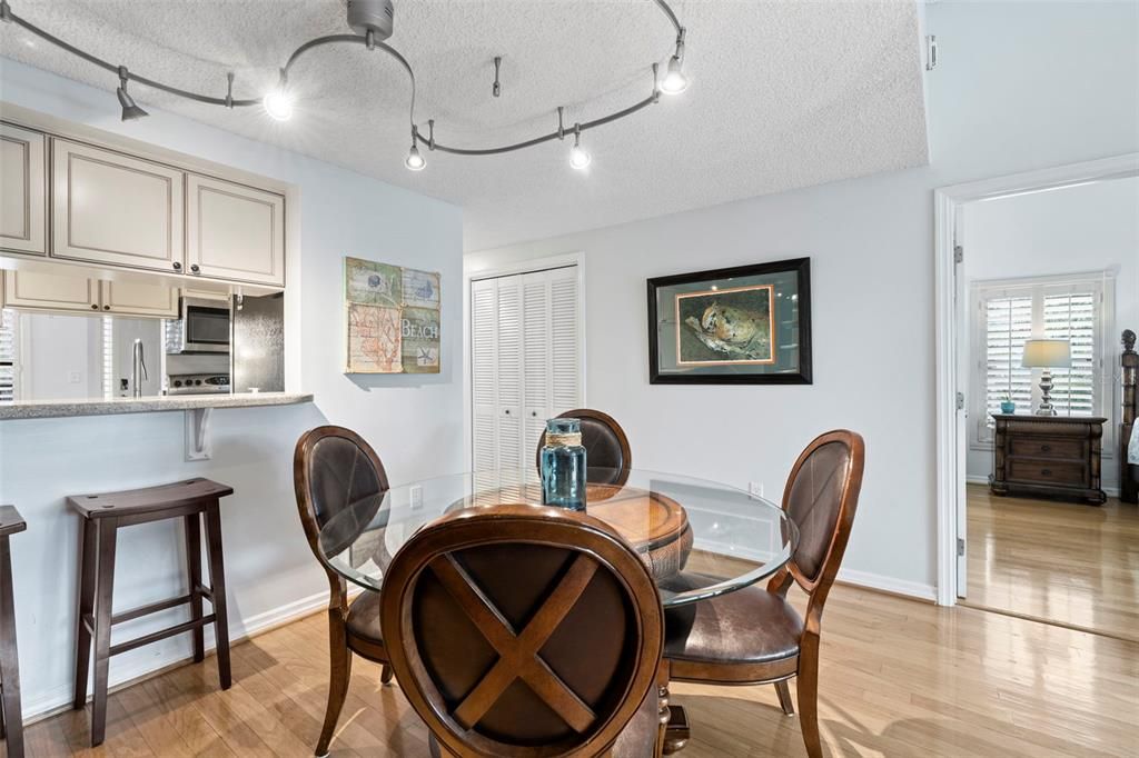 Dining room, Interior, Kitchen, Wood Texture Flooring