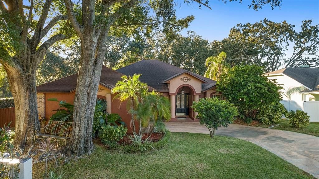 Backyard, Exterior, Facade, None