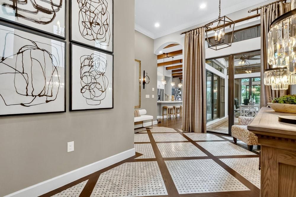 Interior, Pendant Lights, Recessed Lighting