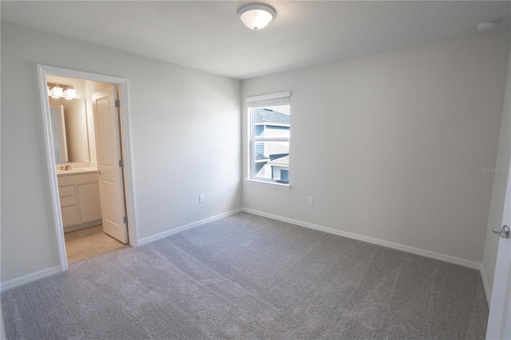 Bathroom, Empty room, Interior